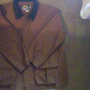 Cabela's pheasant hunting coat Mens NWOT